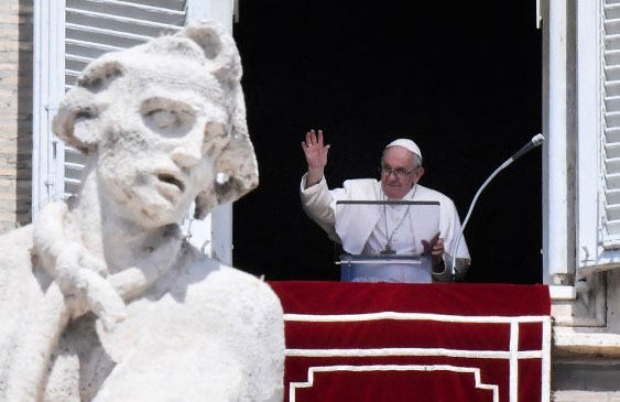 Francisco Beatifica A Juan Pablo I El Ef Mero Papa De La Sonrisa