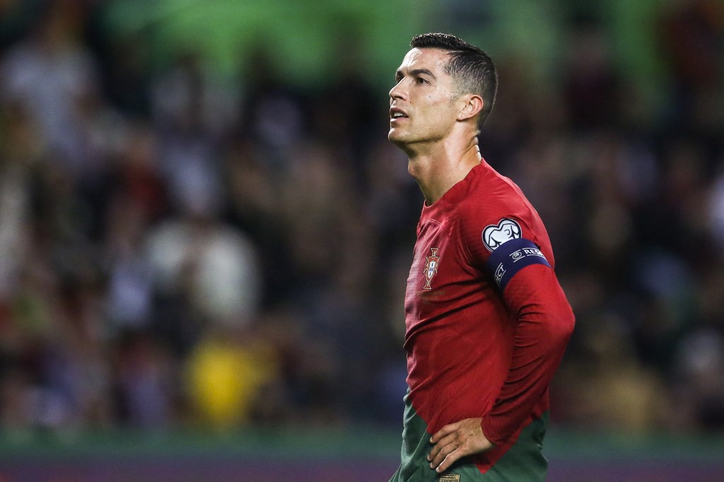 Cristiano Ronaldo bate con 197 el récord de partidos con una selección