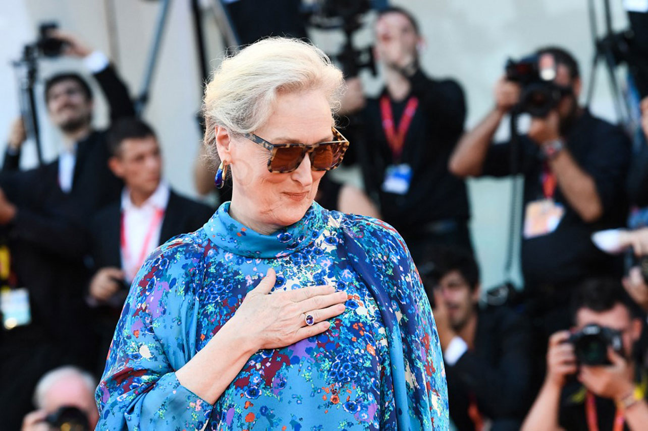 Meryl Streep Gana El Premio Princesa Asturias De Las Artes