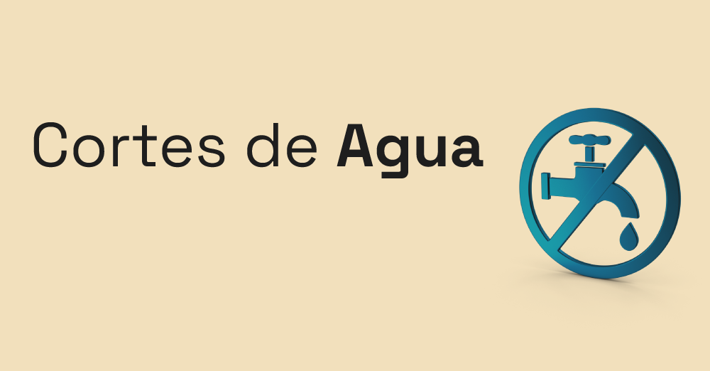 Cortes De Agua En Heredia El Y De Diciembre