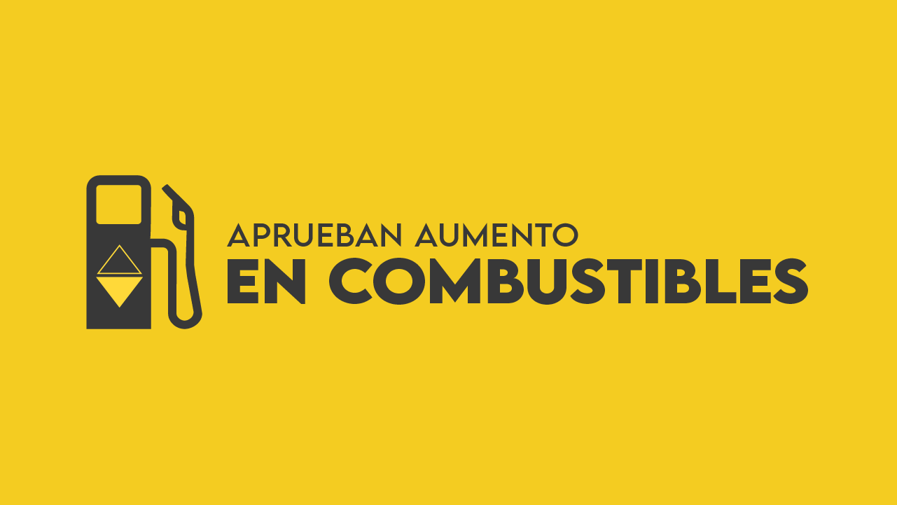 Aprueban Nuevo Aumento En Precio De Combustibles