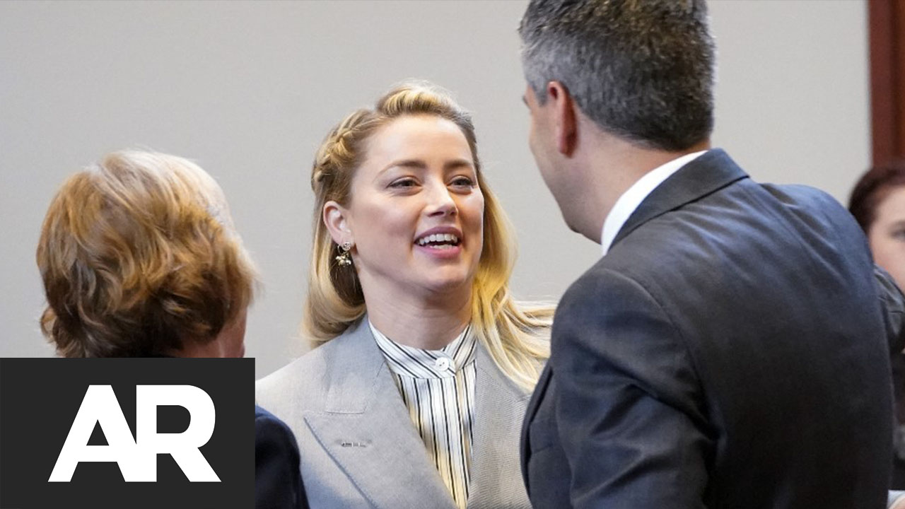 Defensa De Amber Heard Dice Que La Vida De La Actriz Ha Sido Consumida