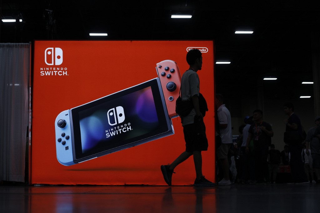 Nintendo.