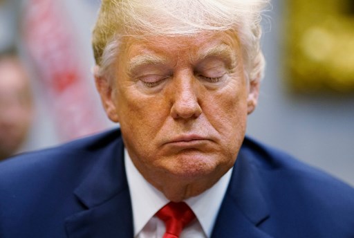 Trump.
