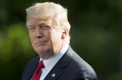 Trump.
