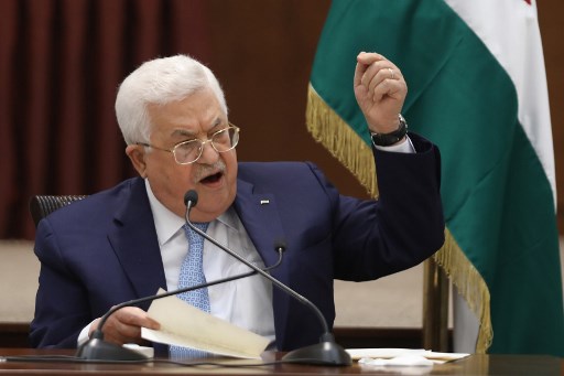 Palestina.