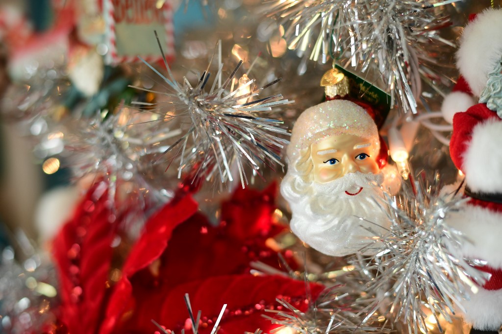La historia de Santa Claus