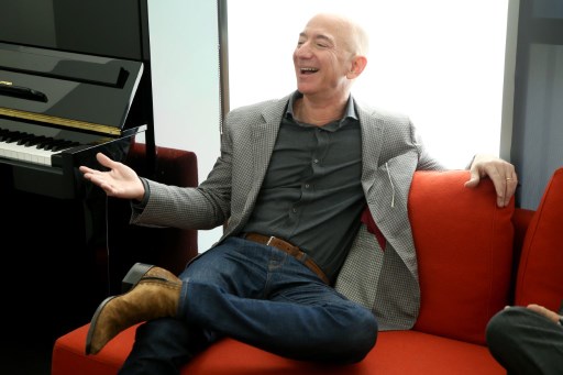 Bezos.