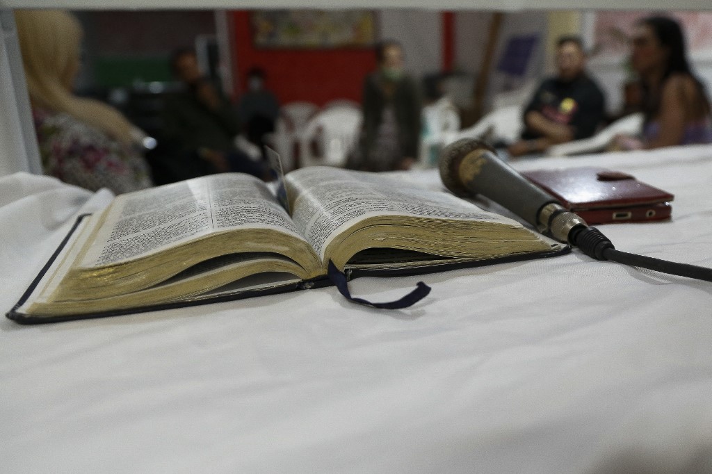 Iglesia trans en Brasil