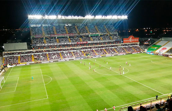 Estadio