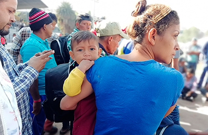 Caravana.