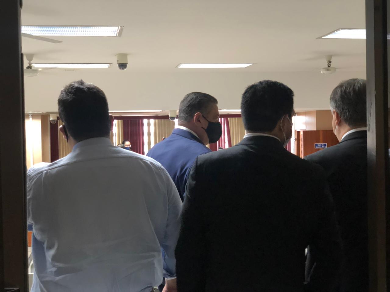Juicio contra Johnny Araya y Celso Gamboa por tráfico de influencias