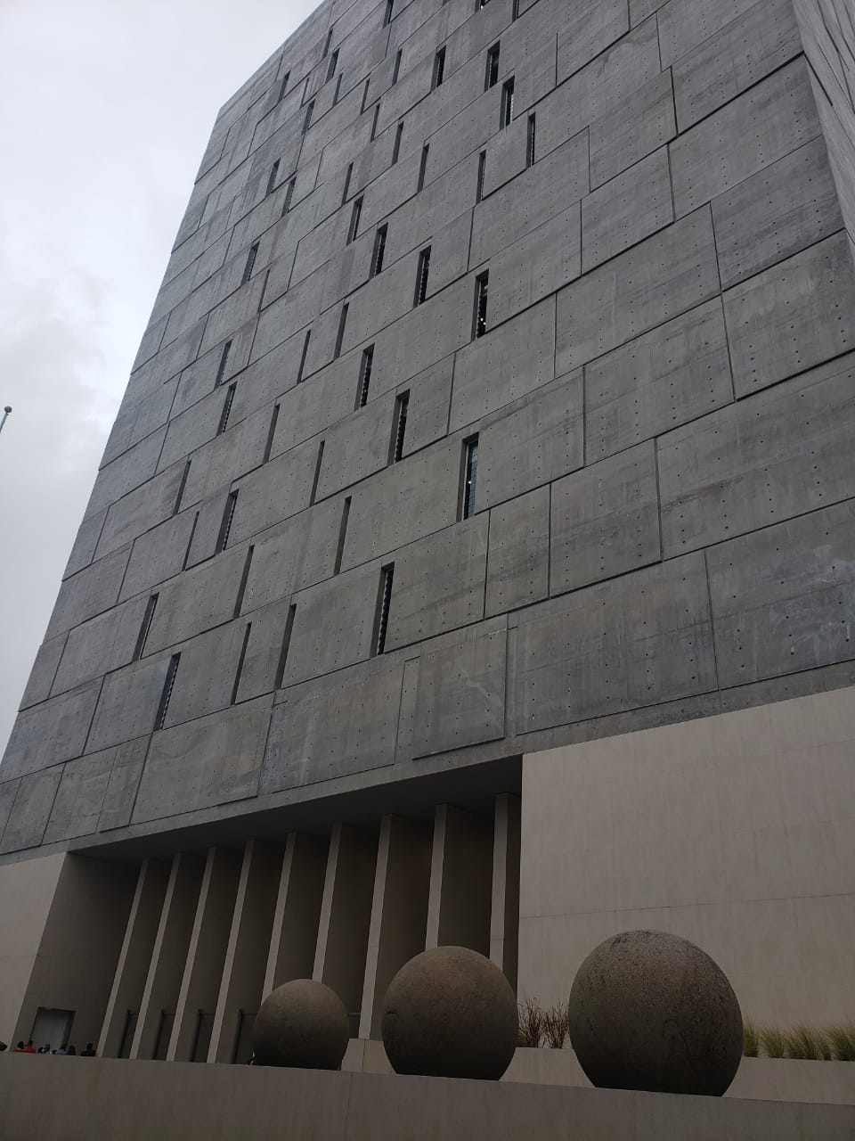 Nuevo Edificio Legislativo