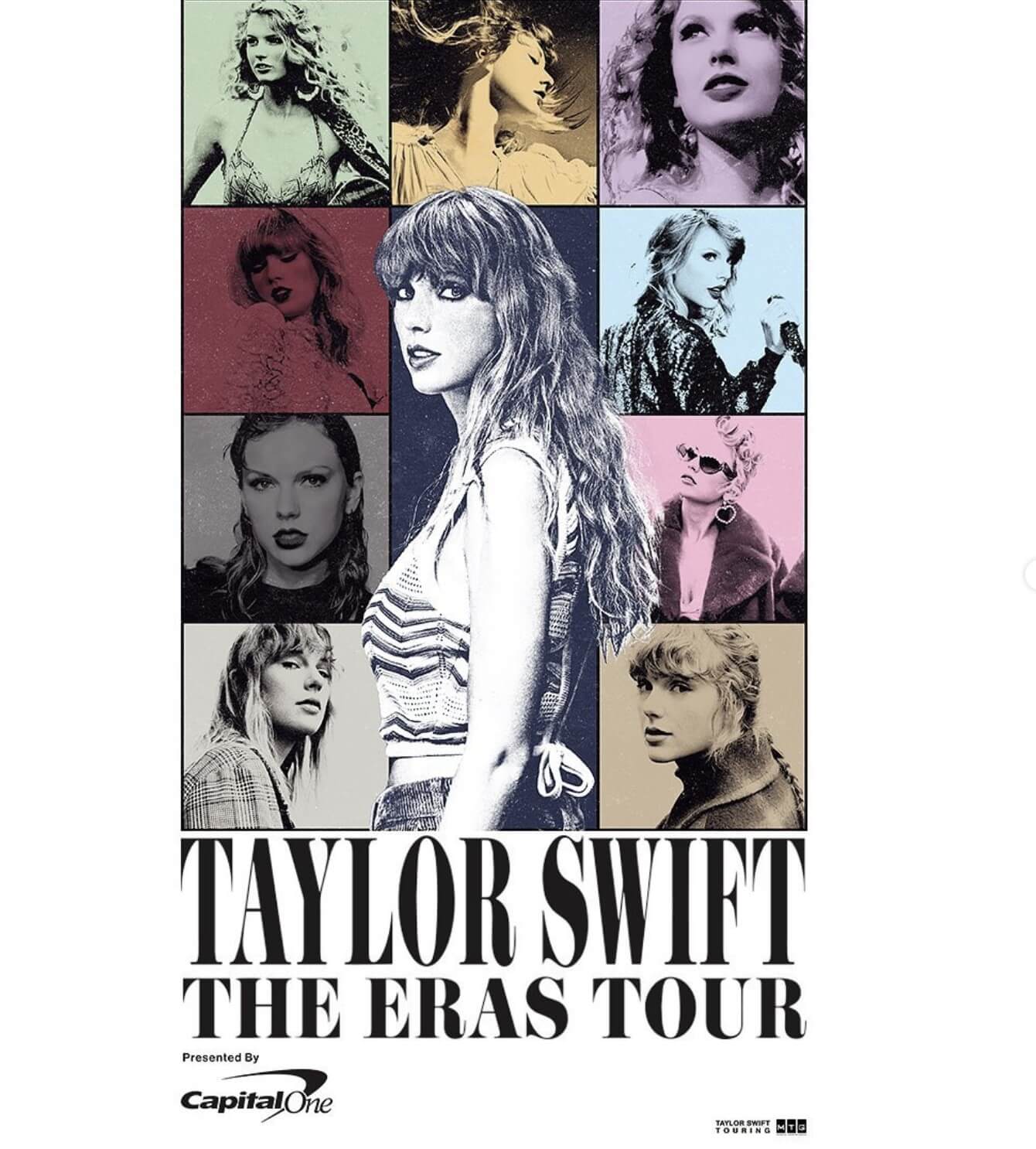 Gira de Taylor Swift