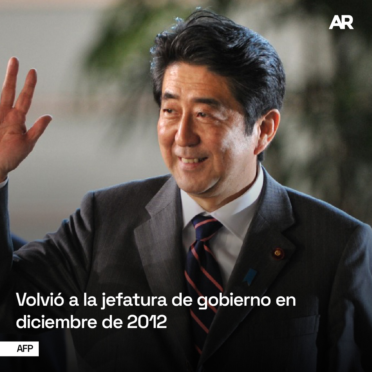 Shinzo Abe 5