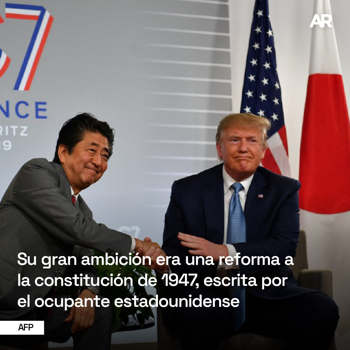 Shinzo Abe 8