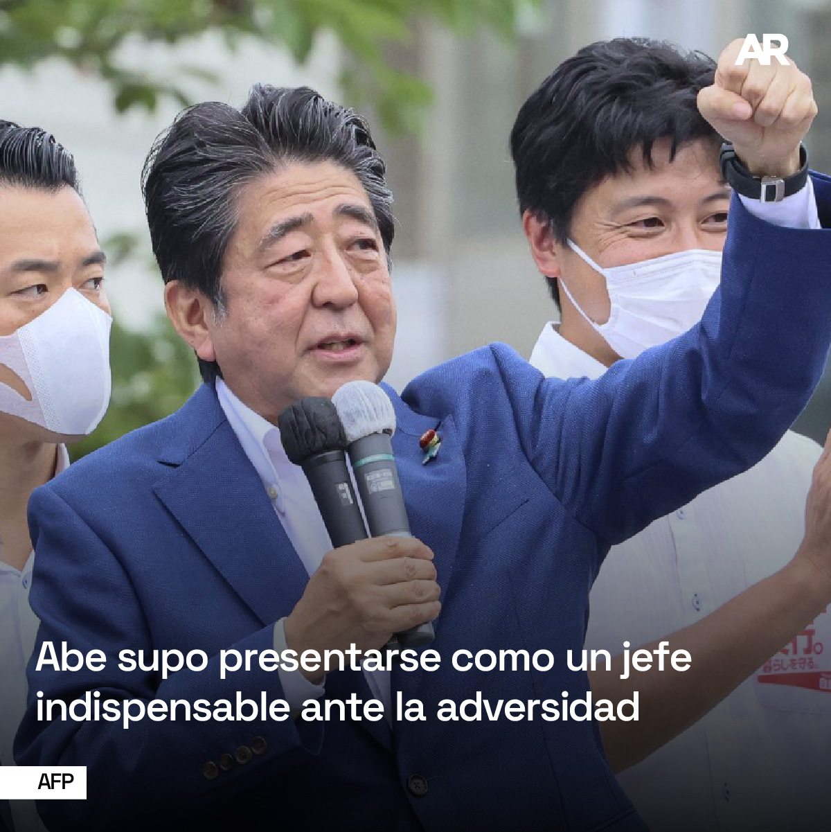 Shinzo Abe 9