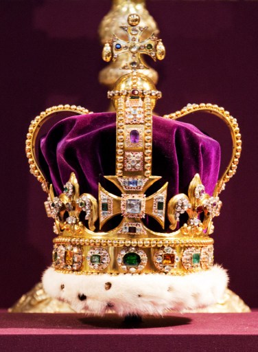 La Corona de San Eduardo