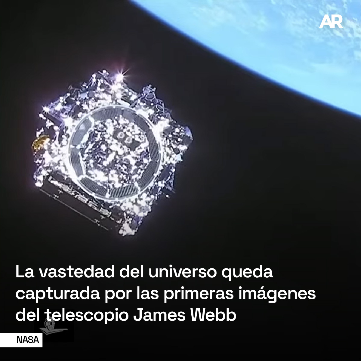 La Vastedad Del Universo Queda Captada En Las Primeras Imágenes Del ...