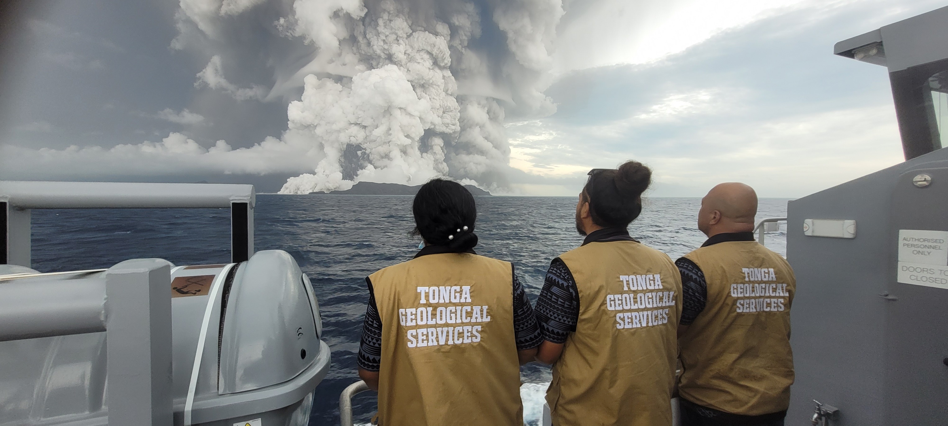 Erupción de volcán