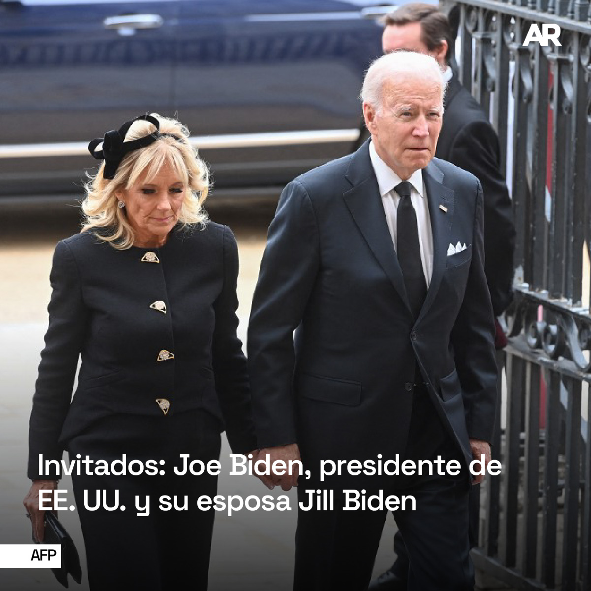 Presidente de Estados Unidos 