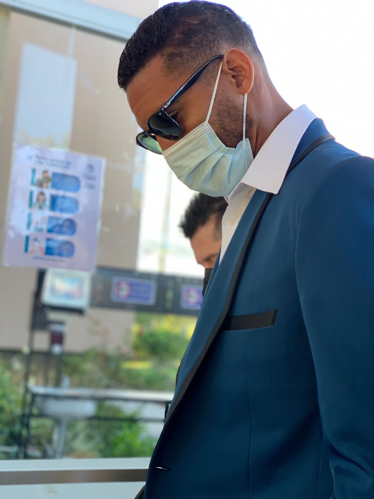 Marcel Hernández, futbolista cubano acusado de violación.