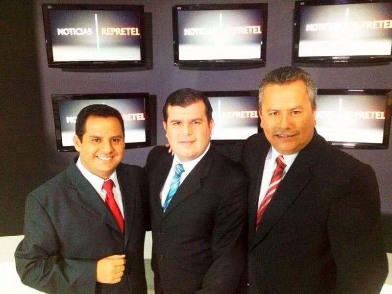 Roy Solano y compañeros