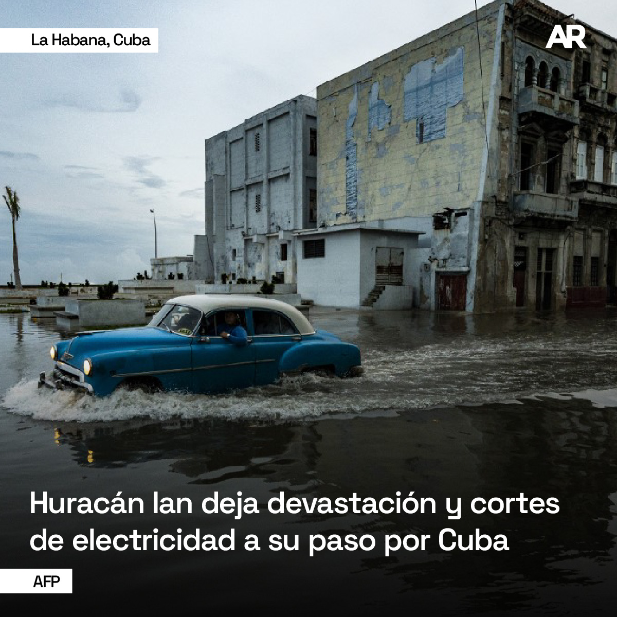 Huracán Ian