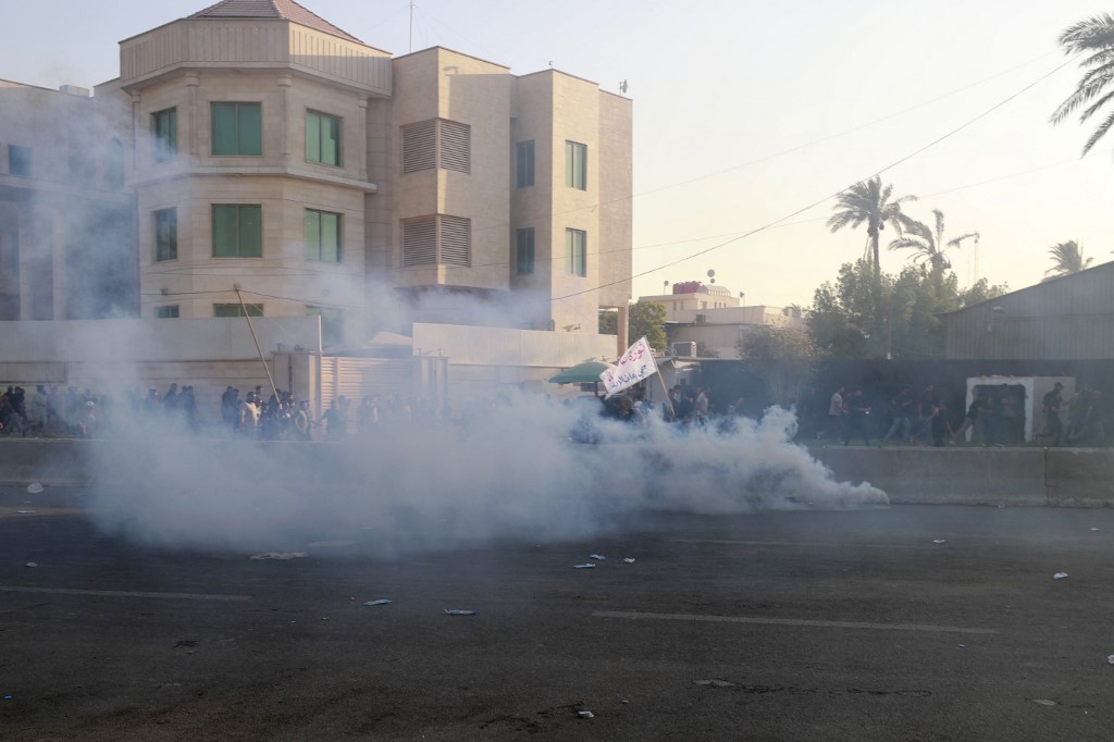 protestas