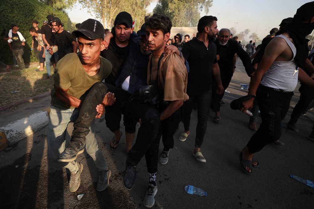 Protestas
