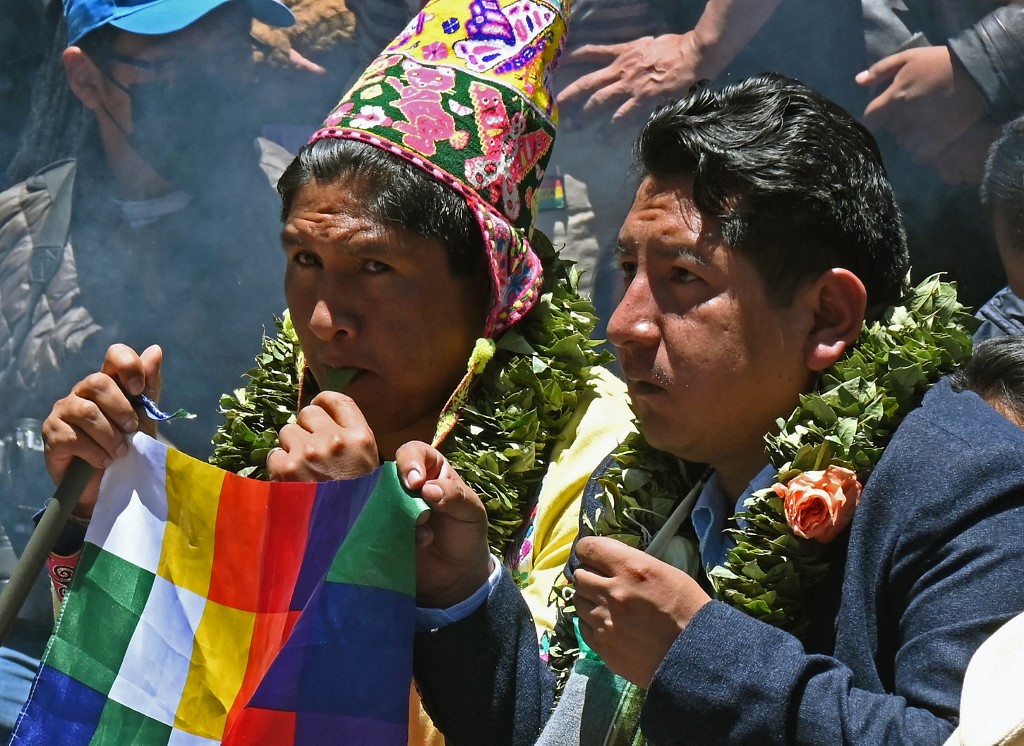 La Hoja Saborizada De Coca Cambia Un Gusto Milenario En Bolivia