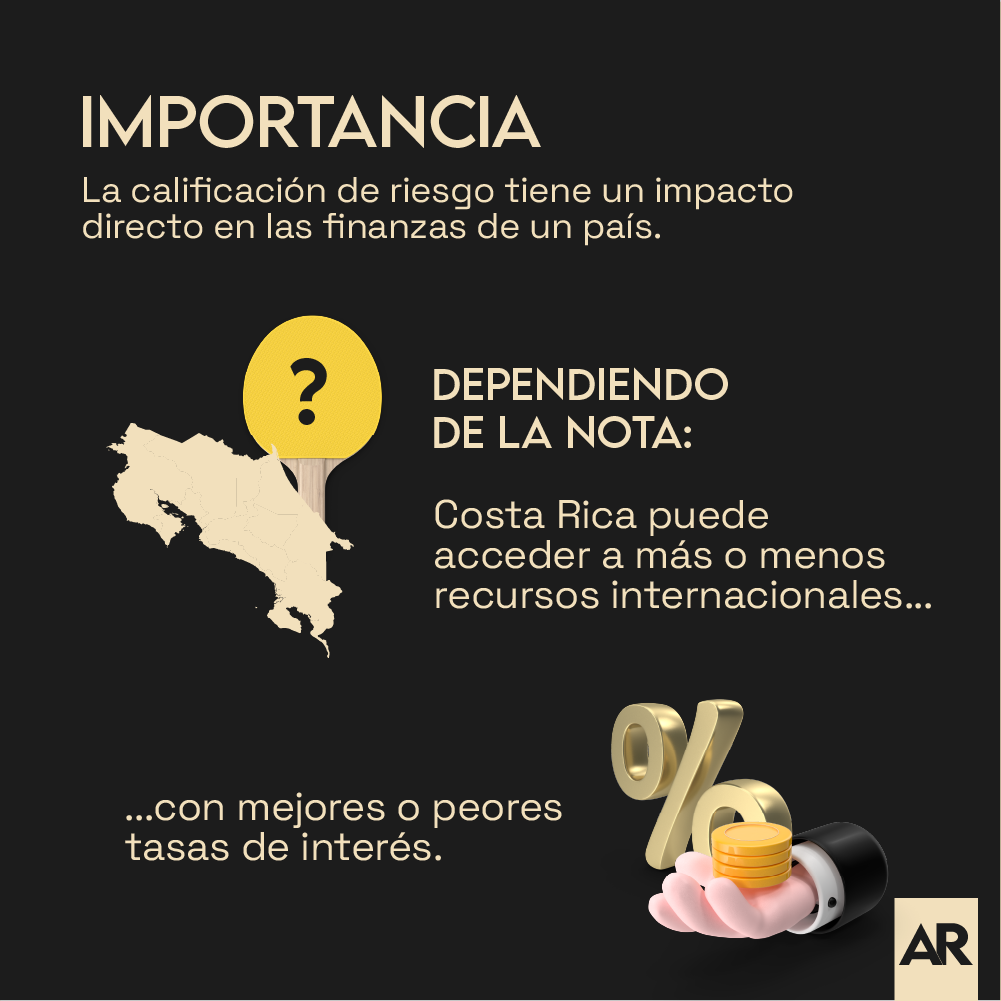 ¿Qué significa que las calificadoras de riesgo mejoraran la nota de ...