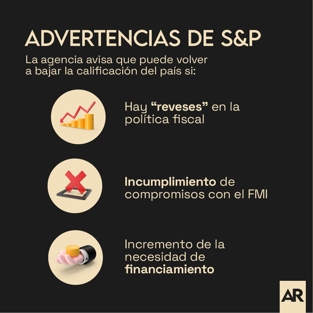 ¿Qué significa que las calificadoras de riesgo mejoraran la nota de ...