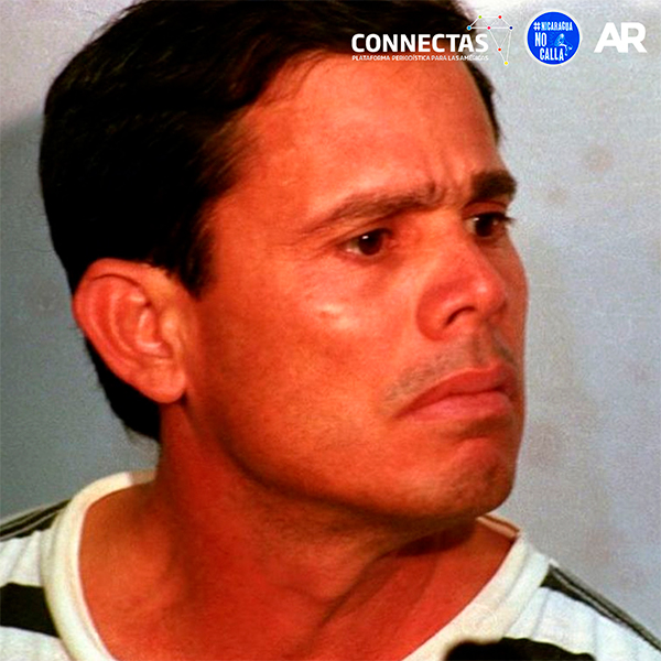 Esta es la foto más conocida de Moncada Lau, un hombre de pocas imágenes pública. Cortesía La Prensa
