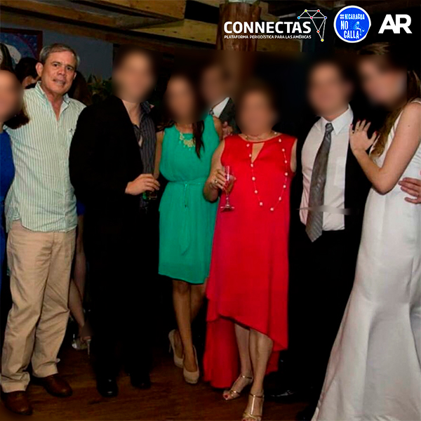 Foto familiar de Moncada