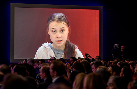 Greta Thunberg,Ambiente,Premio,Nobel,Premio Nobel