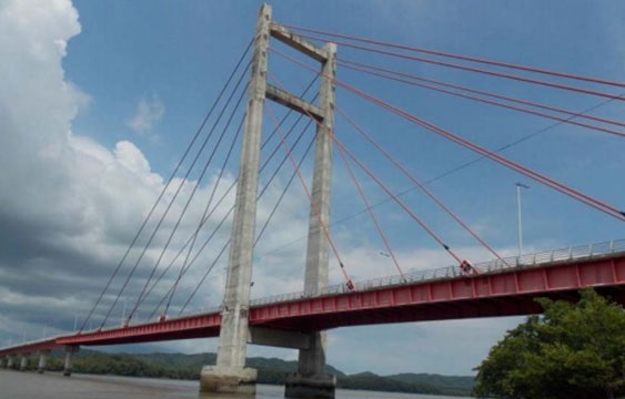Intervención,Puente,La Amistad,Guanacaste,Río Tempisque