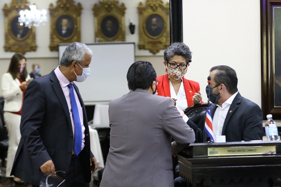 Asamblea Legislativa,Diputados,Economía,Empleo Público