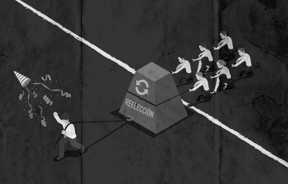 alcaldes,reeleccion,municipales,provincias