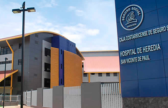 coronavirus,covid-19,costa rica,hospital san vicente de paúl,hospital de heredia