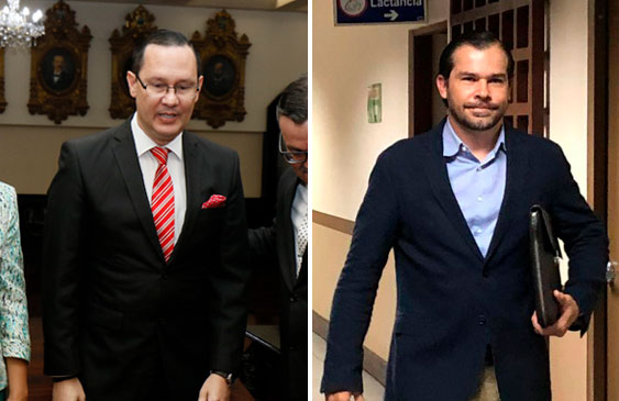 Celso Gamboa,Juan Carlos Bolaños,Cemento chino,Fiscalía,Ministerio Público