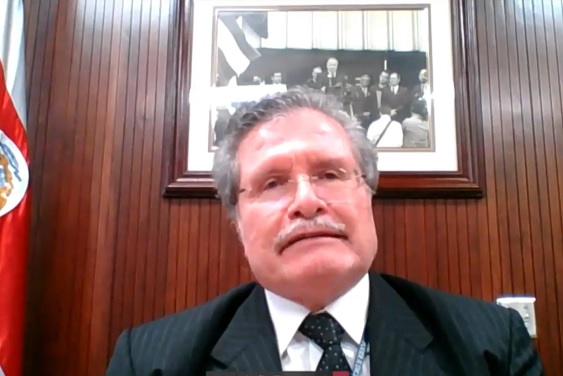 Empleo Público,Poder Judicial,Fernando Cruz,Asamblea Legislativa