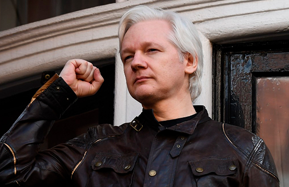 Justicia Británica Rechaza La Extradición De Assange A Estados Unidos 