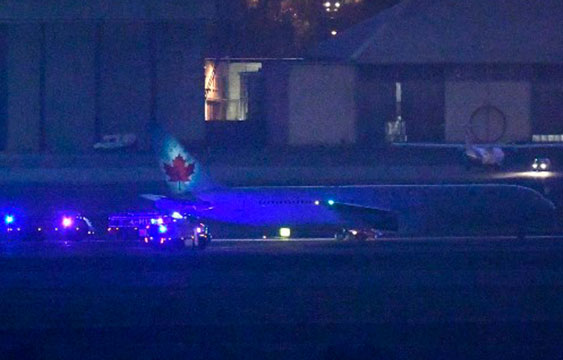 Air Canada,Madrid,vuelos