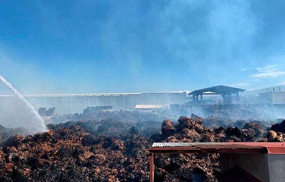 incendio