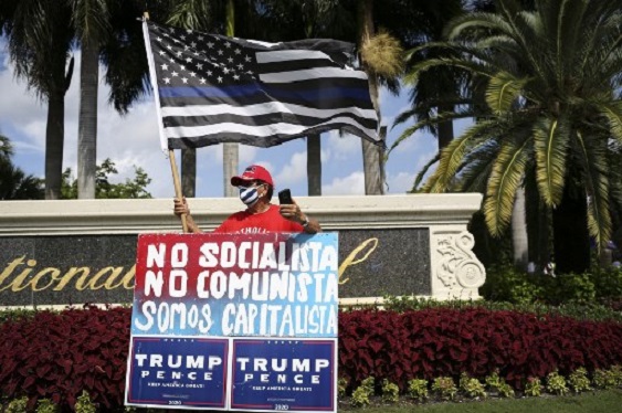 Elecciones 2020,Estados Unidos,Donald Trump,Joe Biden,Florida
