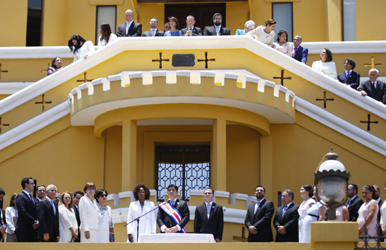 Gobierno,Carlos Alvarado,Gabinete