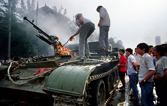 masacre en china,1989,china,casa blanca,Tiananmen