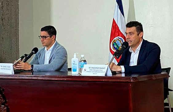 Covid-19,Coronavirus,Salud,Cancillería