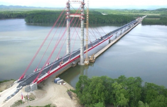 Conavi,Puente de la Amistad,reparación,río Tempisque